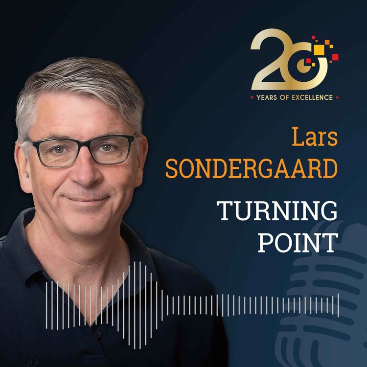 cover art for Bridging Innovation: from structural heart pioneer to Industry leader