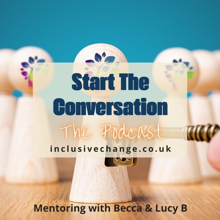 cover art for Mentoring with Inclusive Change