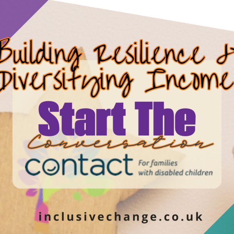 cover art for Building Resilience and Diversifying Income