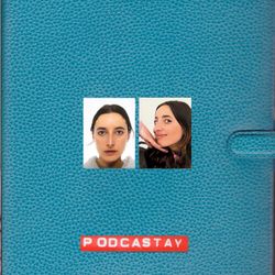 cover art for PODCASTAY