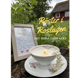 cover art for Röster i Roslagen - Det goda samtalet