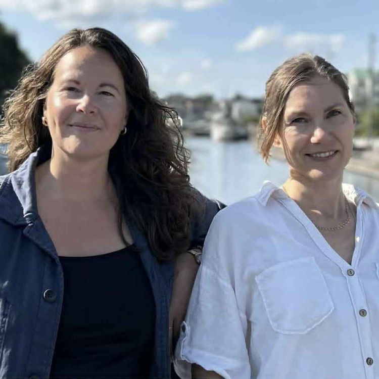 cover art for 11. Bokprojekt med Joanna & Selene