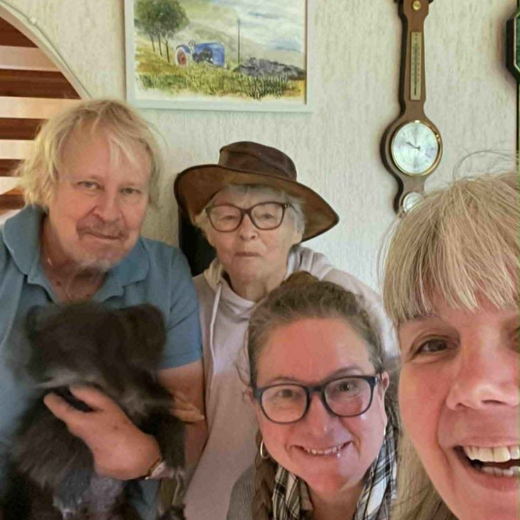 cover art for 21.  Alkohol och samhörighet  med Dagmar & Janne Lundqvist 