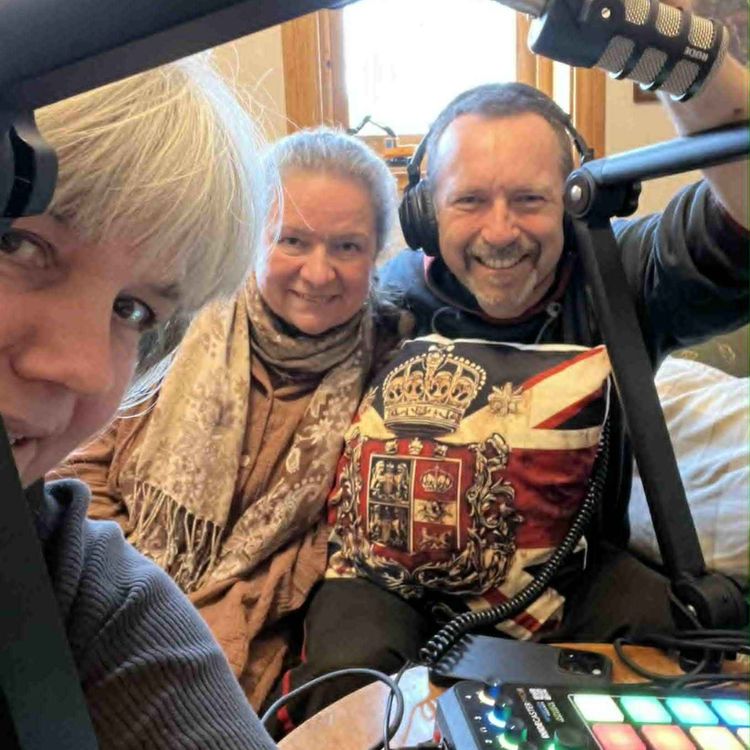 cover art for 22. Kommunikativ resa med Ralf Wisniewski 