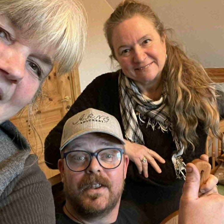 cover art for  23.  Snickeri och arv med Kalle Andersson Drakman