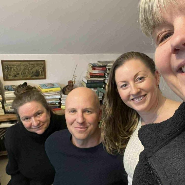 cover art for 31. Hälsoparet på Björkö - Maria & Rickard