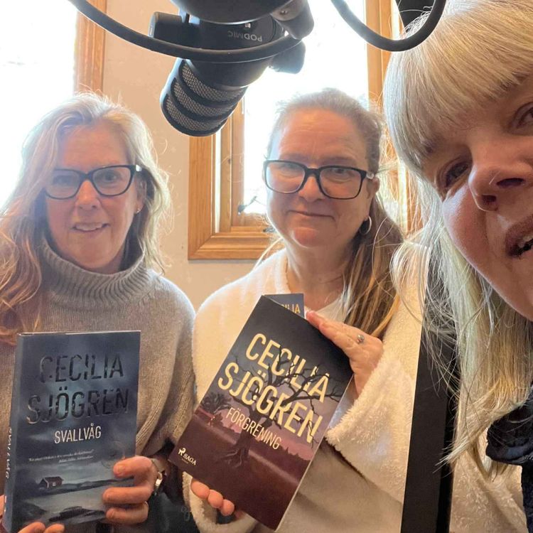 cover art for 32. Mord i Grisslehamn med Cecilia Sjögren