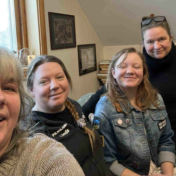 cover art for 33. Bågskytte till häst - Linda & Isabel Ahrnborg