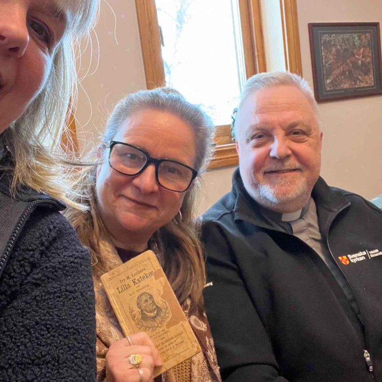 cover art for 35. Prästen - Bo Ekstrand