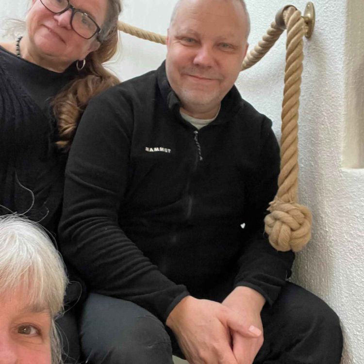 cover art for 44. Skärgårdstrafik med Daniel ”Frasse” Lindefors