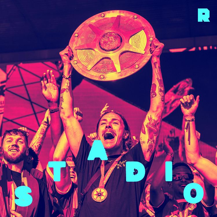 cover art for St. Pauli and Australia's Jackson Irvine!