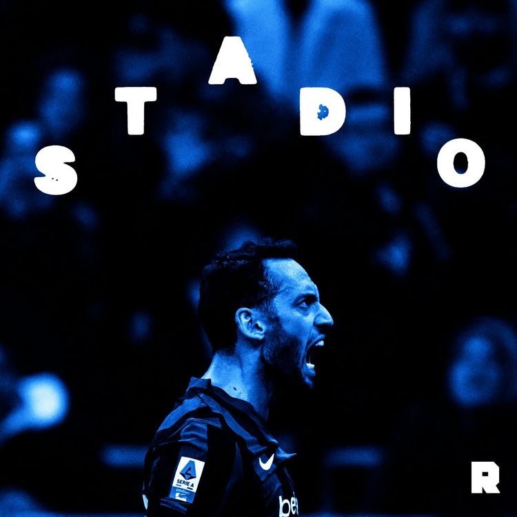 cover art for A Super Serie A Sunday, and Liverpool Pull Clear