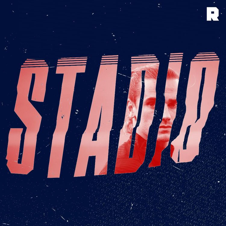 cover art for The Deadline Day Dash | Stadio Podcast