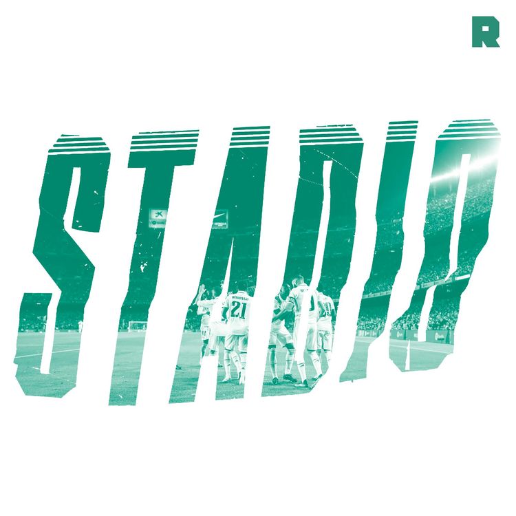 cover art for Real Madrid Hit Four at Camp Nou, Freiburg End Bayern's Treble Hopes, Premier League and More