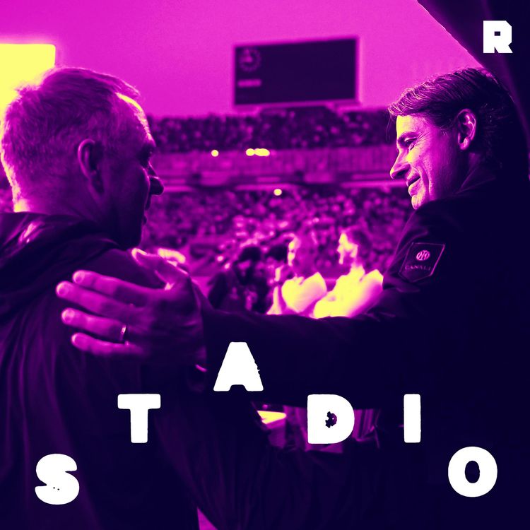 cover art for Barcelona and Inter's All-Timer, and PSG Take a Lead Over Arsenal to Paris