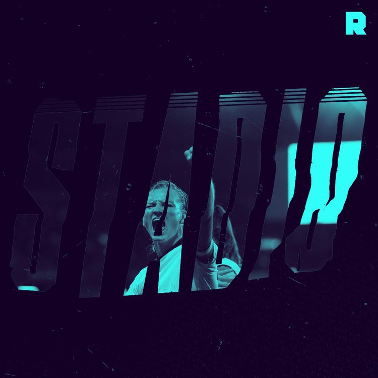 cover art for Germany Beat France to Set Up a Euro 2022 Final Against England | Stadio Podcast