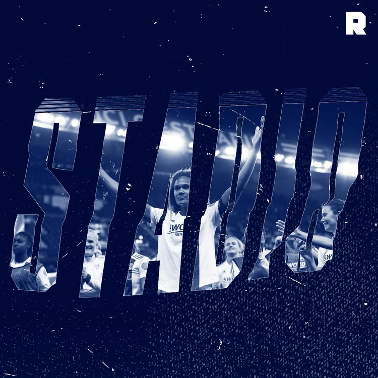 cover art for Barca and Lyon Through to the Women's Champions League Final, Ancelotti Gets His La Liga Title, and More! | Stadio Podcast