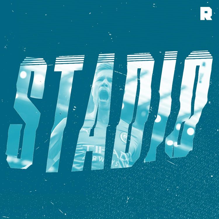 cover art for Manchester City Win the Derby, Milan Top of Serie A, and More | Stadio Podcast