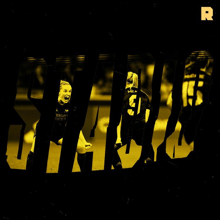 cover art for Arsenal's Record Win Against Lyon and Ten Hag Ball Looks Good!