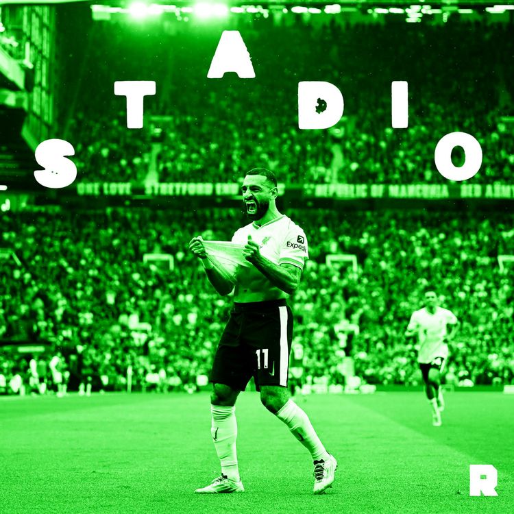 cover art for Salah and Diaz Raise Yet More Questions for Man Utd