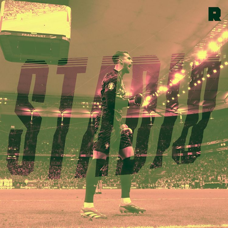 cover art for Diogo Costa Saves Portugal’s Blushes and France Needs Some Good Fortune