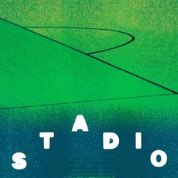 cover art for Stadio: A Football Podcast