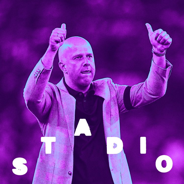cover art for We are so back! Introducing the new look Stadio, plus the Premier League's return and more!