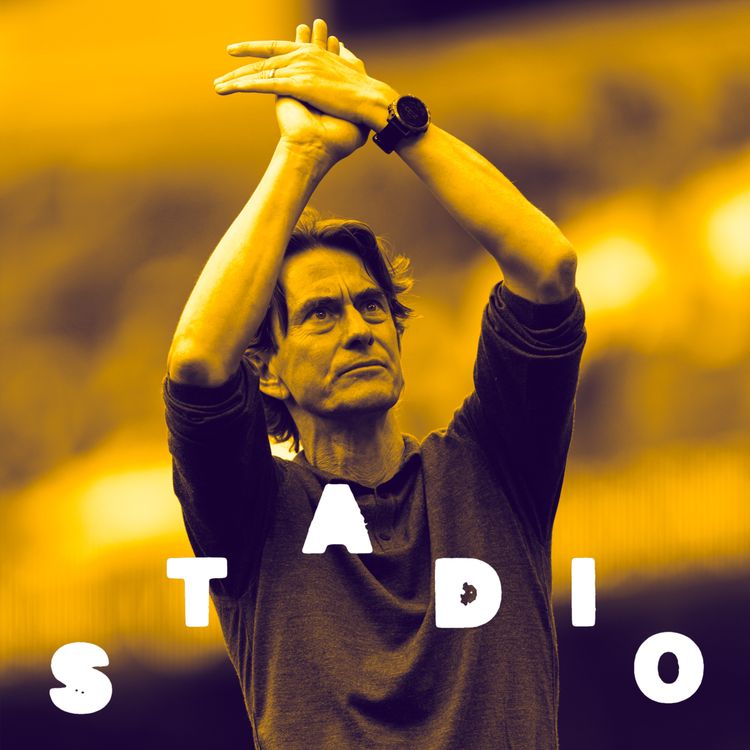 cover art for Spurs silence the banter, plus the Bundesliga and Serie A return