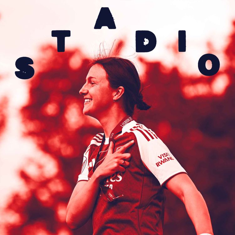 cover art for Lotte Wubben-Moy on being a Champions League winner, creativity and much more