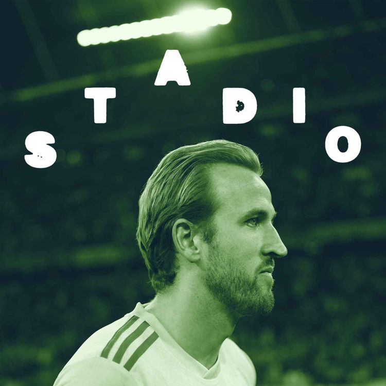 cover art for Harry Kane's record century of goals for Bayern