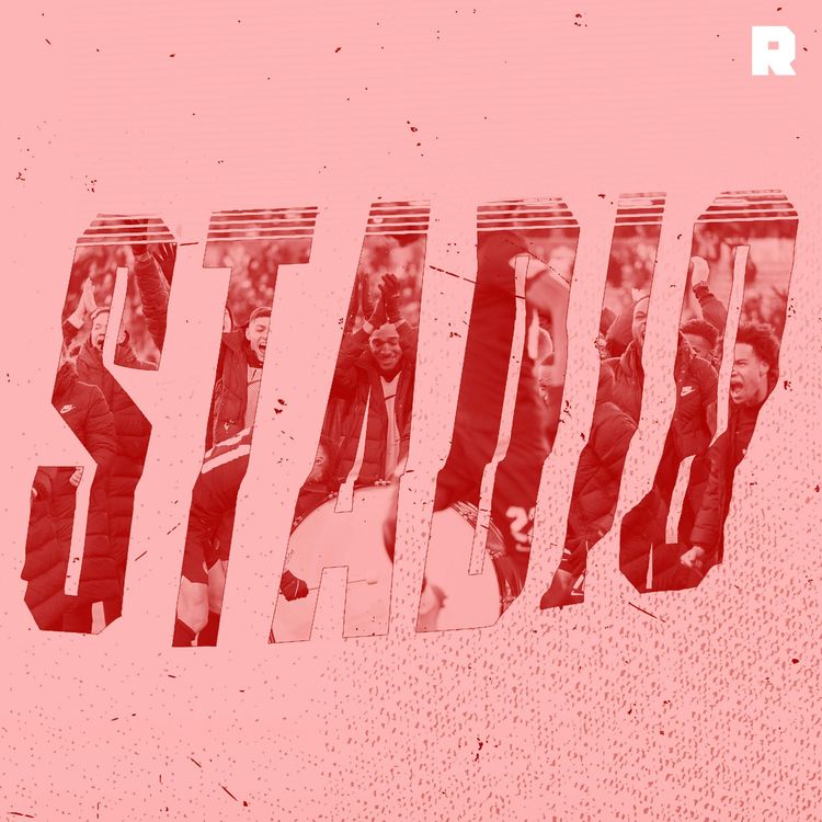 cover art for Oh, Canada!, AFCON, and Frank Lampard Is the New Everton Manager | Stadio Podcast