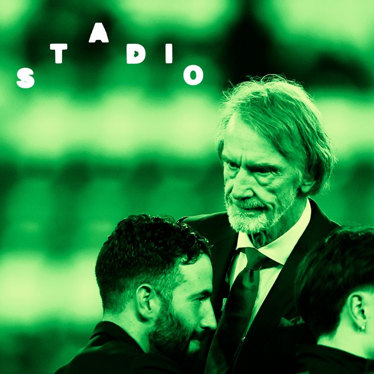 cover art for Ratcliffe gives Amorim time and picking some fun football rule changes