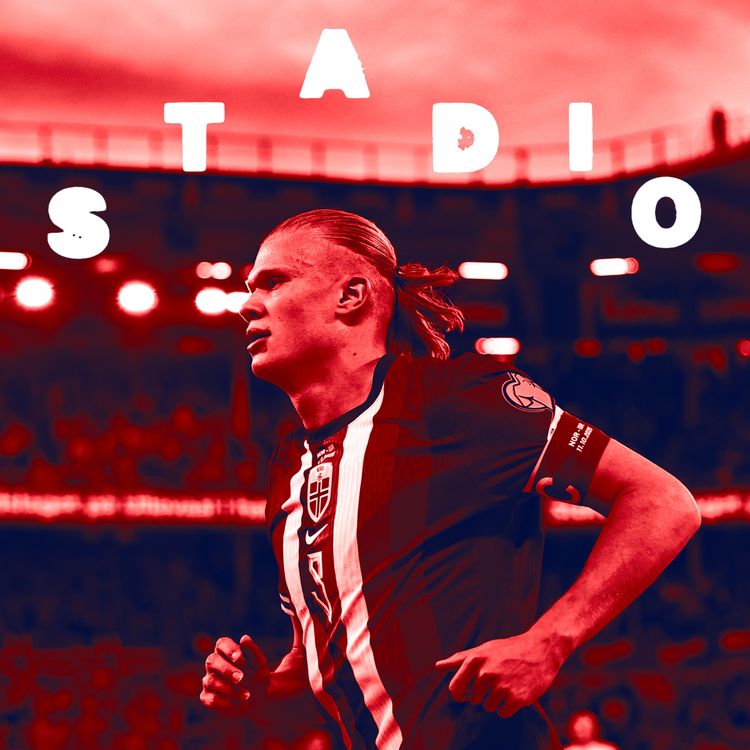 cover art for Erling Haaland's half century and the differing expectations around World Cup qualification