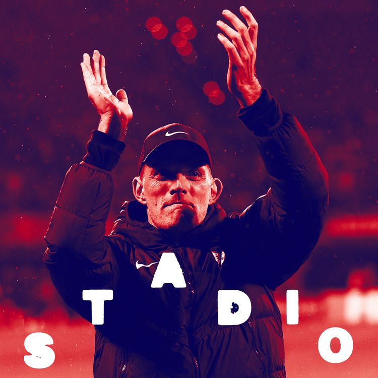 cover art for England qualify for the 2026 World Cup!