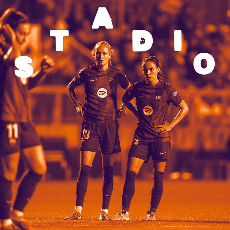 cover art for Barcelona's revenge tour continues and more!