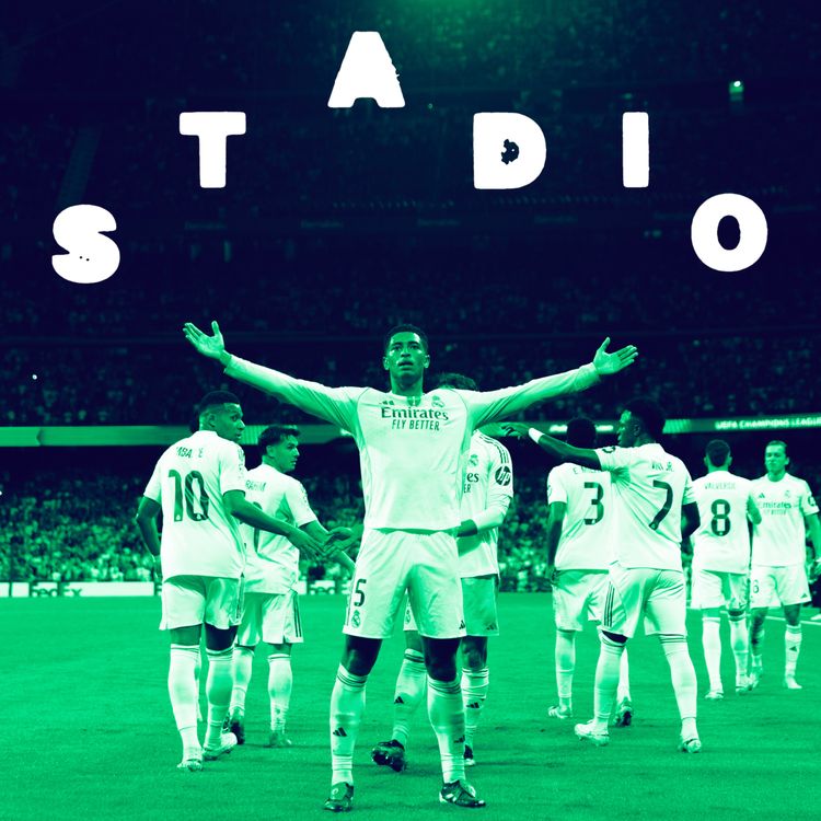 cover art for Bellingham scores and Liverpool win