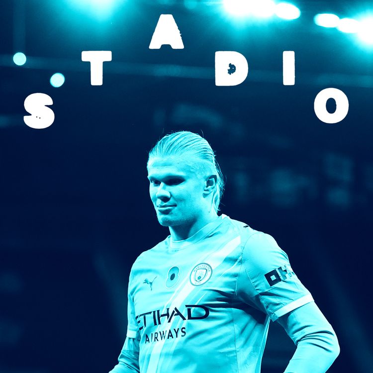 cover art for Haaland's evolution, the difference between good and great and what's the most intriguing league?