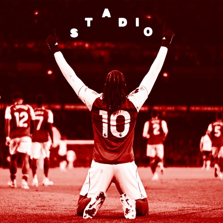 cover art for Eze’s historic hat-trick sends Arsenal six points clear