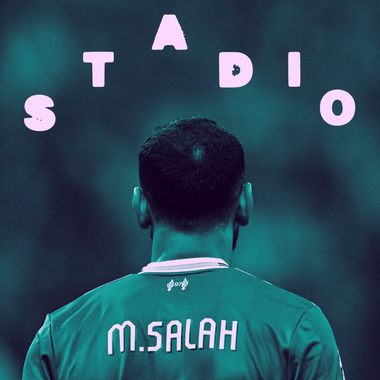 cover art for The Salah situation, some World Cup draw thoughts, big admin and more!