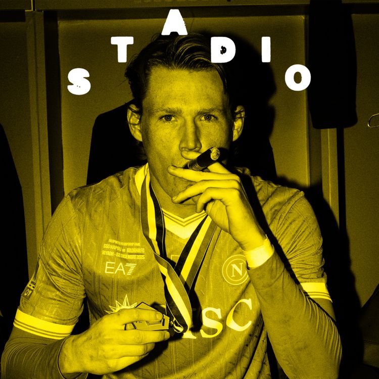cover art for The Stadios 2025