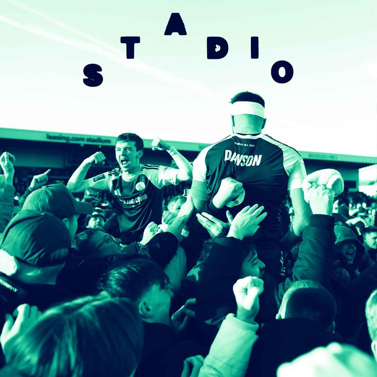 cover art for The magic of the cup is real