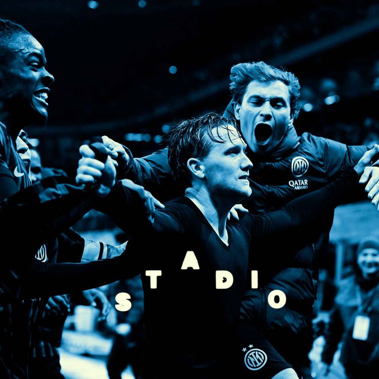 cover art for Derby d’Italia drama and Igor Tudor to Spurs 