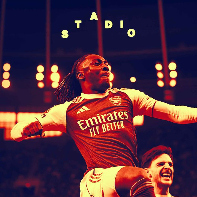 cover art for Another Arsenal win at Spurs, after Man City apply the pressure