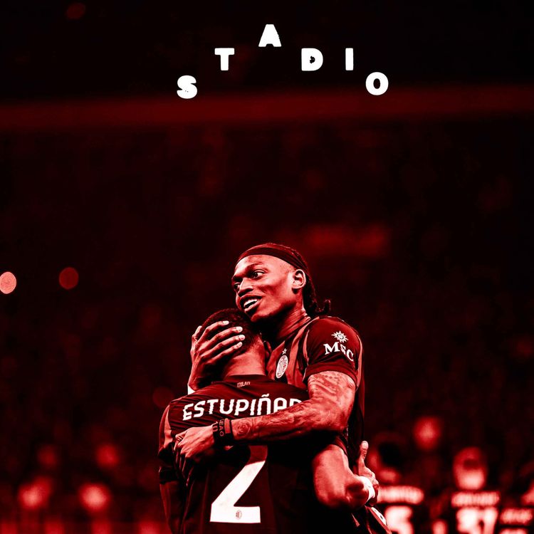 cover art for More FA Cup magic, Milan win the derby and a Champions League look ahead