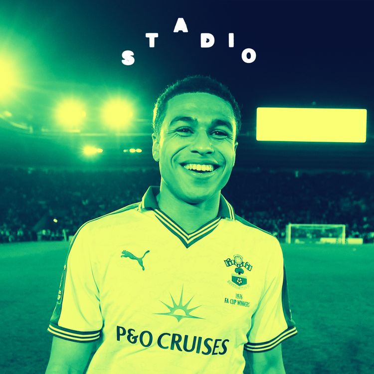 cover art for Southampton's special FA Cup quarterfinal weekend