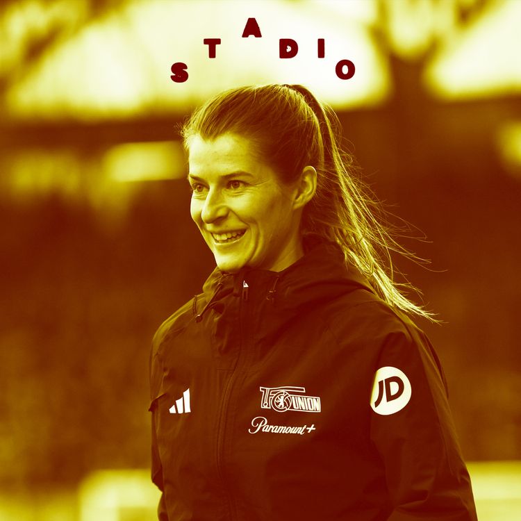 cover art for Marie-Louise Eta makes history (again) and the Premier League title race heats up