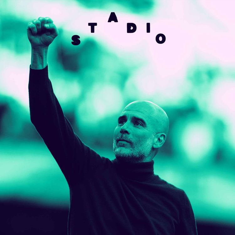 cover art for The big Man City and Arsenal talk