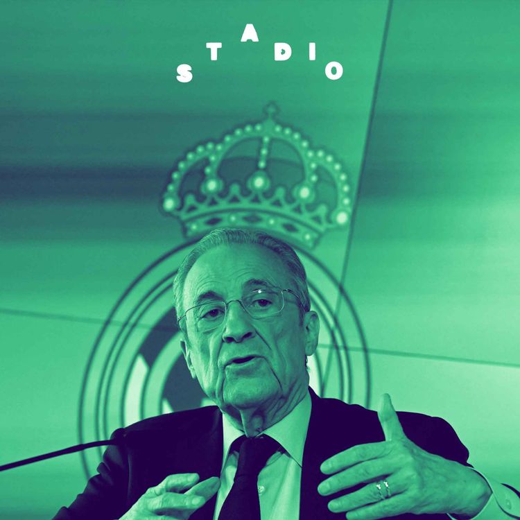 cover art for Florentino Pérez: not leavin' (clip)