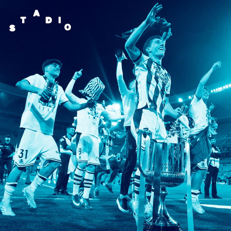 cover art for Looking back on the season and ahead to the World Cup