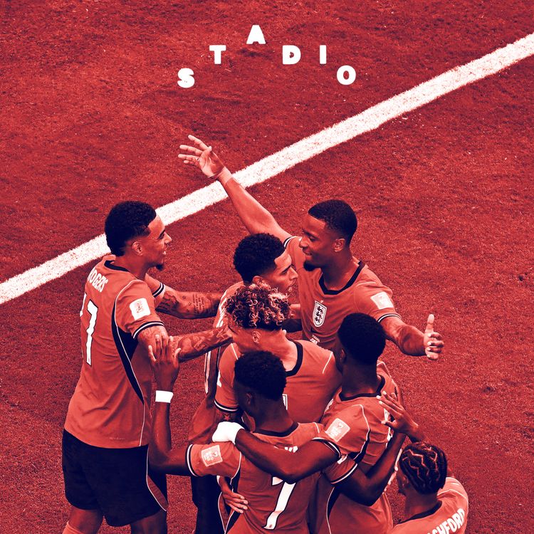 cover art for World Cup 2026: England thoughts and the round of 32 begins